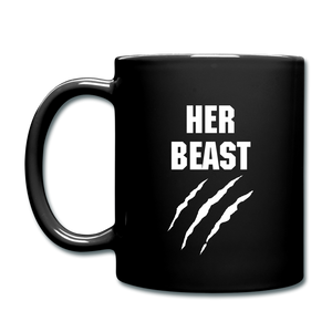 His Beauty/Her Beast Mugs