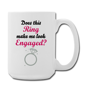 Engaged Mugs