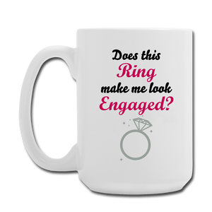 Engaged Mugs