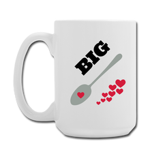 Load image into Gallery viewer, Little Spoon/Big Spoon Mugs
