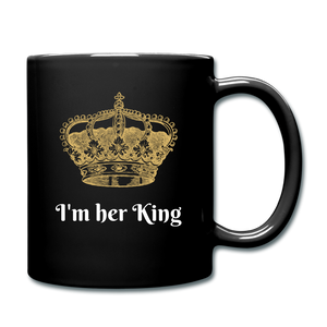 King and Queen Mugs