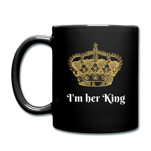 King and Queen Mugs