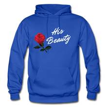 Carica l&#39;immagine nel visualizzatore di Gallery, His Beauty/Her Beast Matching Hoodies
