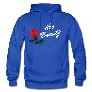 Her beast 2025 his beauty hoodies