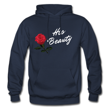 Carica l&#39;immagine nel visualizzatore di Gallery, His Beauty/Her Beast Matching Hoodies
