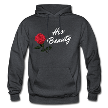 Carica l&#39;immagine nel visualizzatore di Gallery, His Beauty/Her Beast Matching Hoodies
