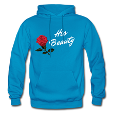 Carica l&#39;immagine nel visualizzatore di Gallery, His Beauty/Her Beast Matching Hoodies
