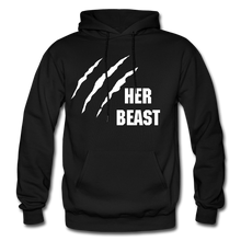 Carica l&#39;immagine nel visualizzatore di Gallery, His Beauty/Her Beast Matching Hoodies
