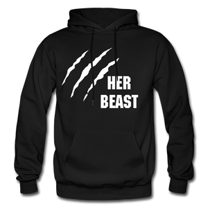 His Beauty/Her Beast Matching Hoodies