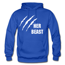 Carica l&#39;immagine nel visualizzatore di Gallery, His Beauty/Her Beast Matching Hoodies
