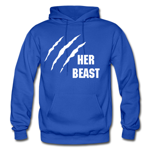 His Beauty/Her Beast Matching Hoodies