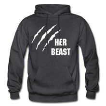 Carica l&#39;immagine nel visualizzatore di Gallery, His Beauty/Her Beast Matching Hoodies
