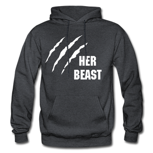 His Beauty/Her Beast Matching Hoodies