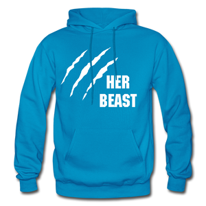 His Beauty/Her Beast Matching Hoodies