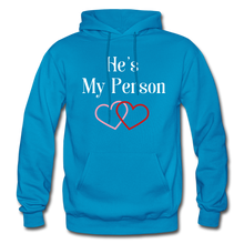 Cargar imagen en el visor de la galería, My Person Matching Hoodies
