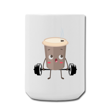 Carica l&#39;immagine nel visualizzatore di Gallery, Strong Coffee Short Monday Mug
