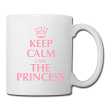 Carica l&#39;immagine nel visualizzatore di Gallery, Princess Mug - white
