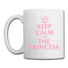 Carica l&#39;immagine nel visualizzatore di Gallery, Princess Mug - white
