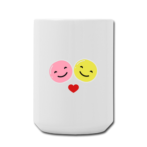 You Make Me Happy Mugs