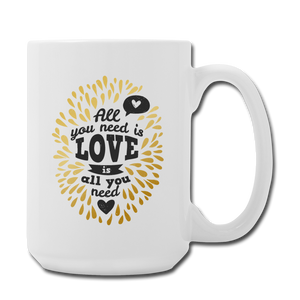 All You Need is Love Mug