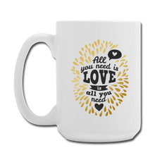 Carica l&#39;immagine nel visualizzatore di Gallery, All You Need is Love Mug
