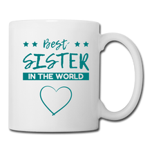 Cargar imagen en el visor de la galería, Best Sister Mug
