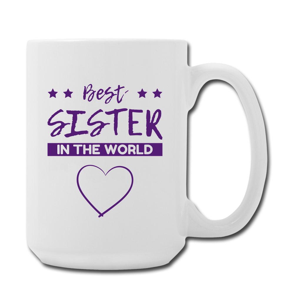 Best Sister Mug