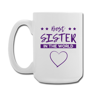 Best Sister Mug