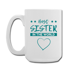 Cargar imagen en el visor de la galería, Best Sister Mug
