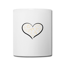 Carica l&#39;immagine nel visualizzatore di Gallery, RIGHT - Friends Are Like Stars Mug - white
