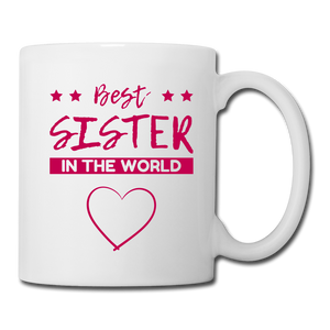 Best Sister Mug