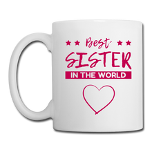 Cargar imagen en el visor de la galería, Best Sister Mug
