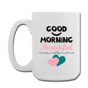 Good Morning Beautiful/Handsome Mugs