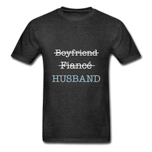 Cargar imagen en el visor de la galería, Husband/Wife Adult Tagless T-Shirts
