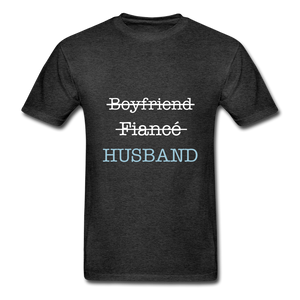 Husband/Wife Adult Tagless T-Shirts