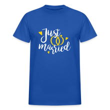 Carica l&#39;immagine nel visualizzatore di Gallery, Gildan Ultra Cotton Adult T-Shirt - royal blue
