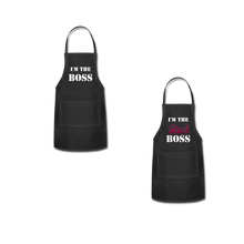 Carica l&#39;immagine nel visualizzatore di Gallery, Boss/Real Boss Adjustable Aprons
