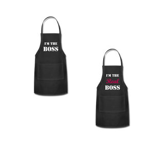 Boss/Real Boss Adjustable Aprons